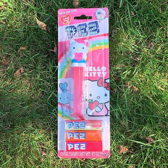 Hello kitty PEZ Vintage y2k sealed nos - Picture 7 of 10